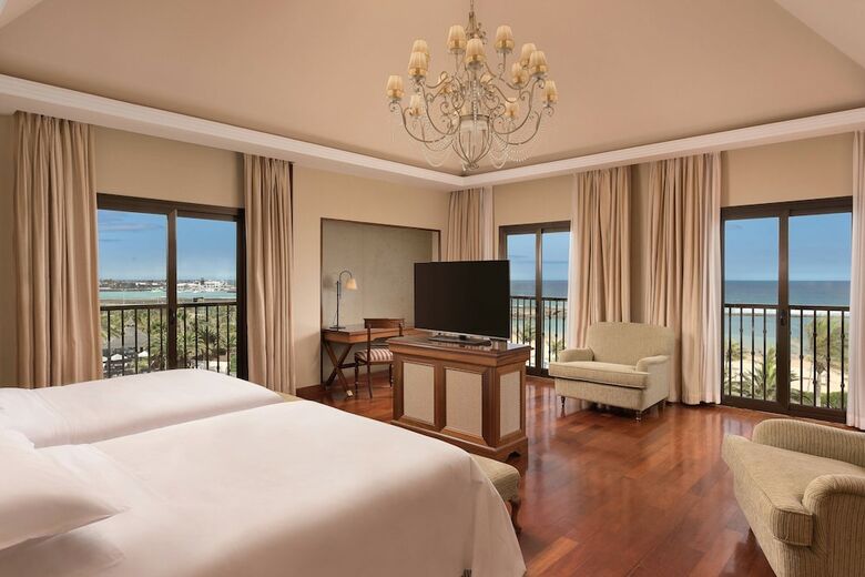 Hotel Sheraton Fuerteventura Beach Golf & Spa Resort