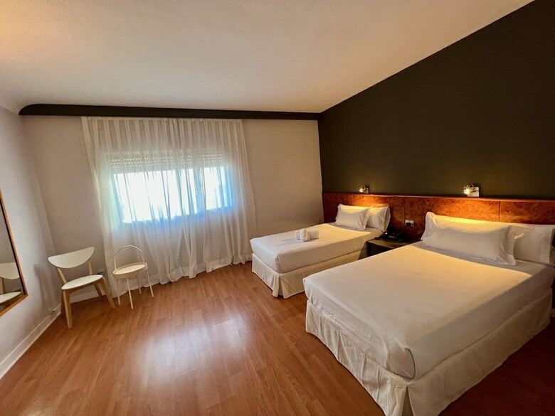 Ap Hotel & Parking Madrid Aeropuerto