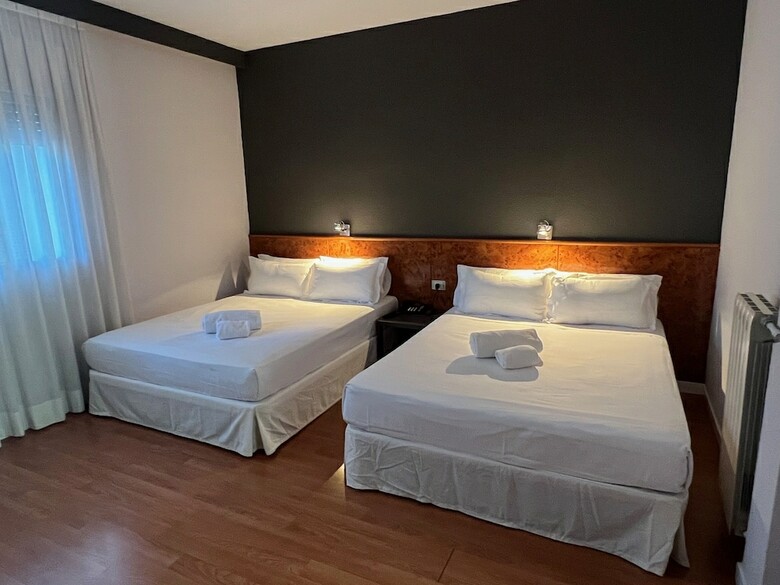 Ap Hotel & Parking Madrid Aeropuerto