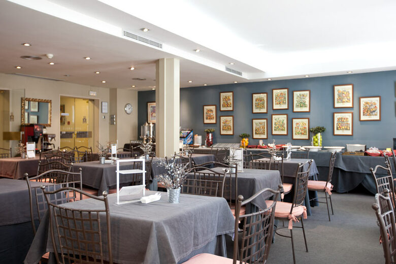 Hotel Moderno