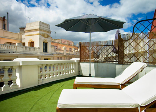Hotel Moderno