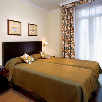 Hotel Moderno