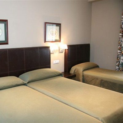 Hotel Moderno