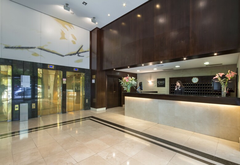 Hotel Exe Oviedo Centro