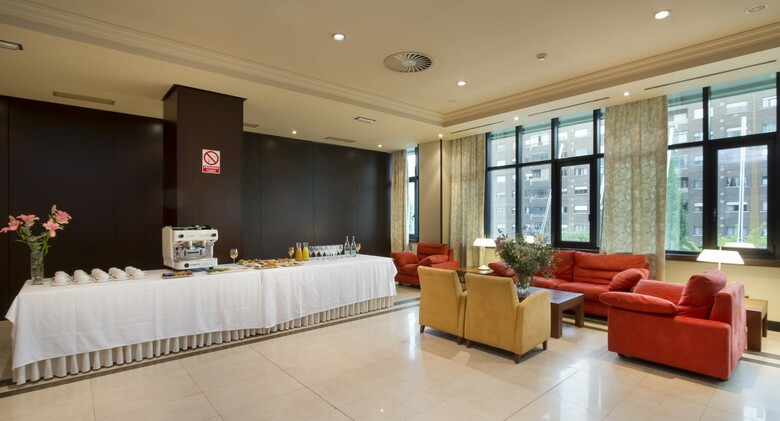 Hotel Exe Oviedo Centro