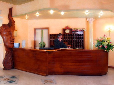Hotel Villa Rosa