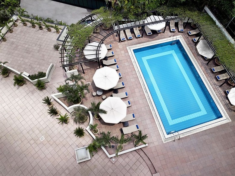Hotel Hilton Hanoi Opera