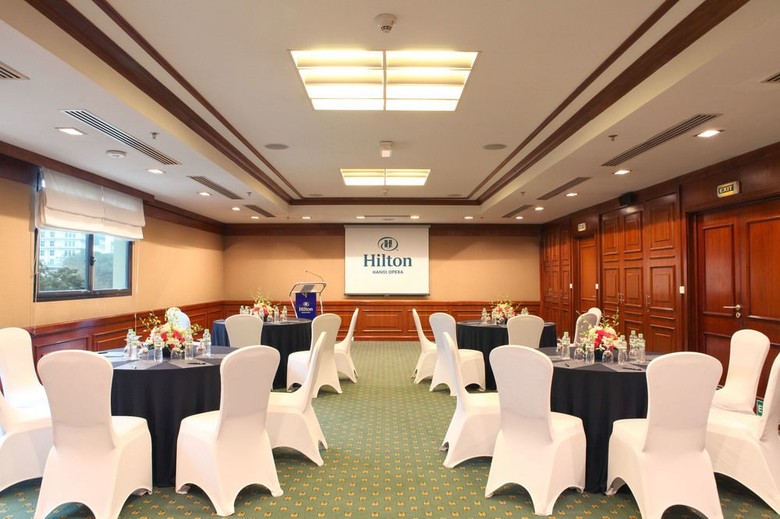Hotel Hilton Hanoi Opera
