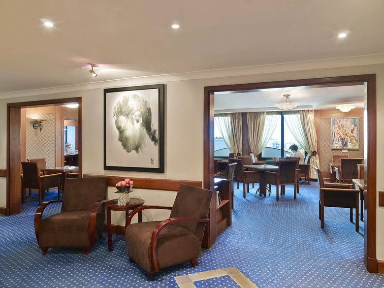 Hotel Hilton Hanoi Opera