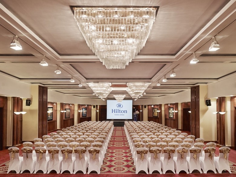 Hotel Hilton Hanoi Opera