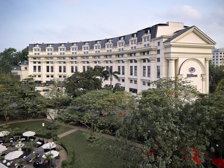 Hotel Hilton Hanoi Opera
