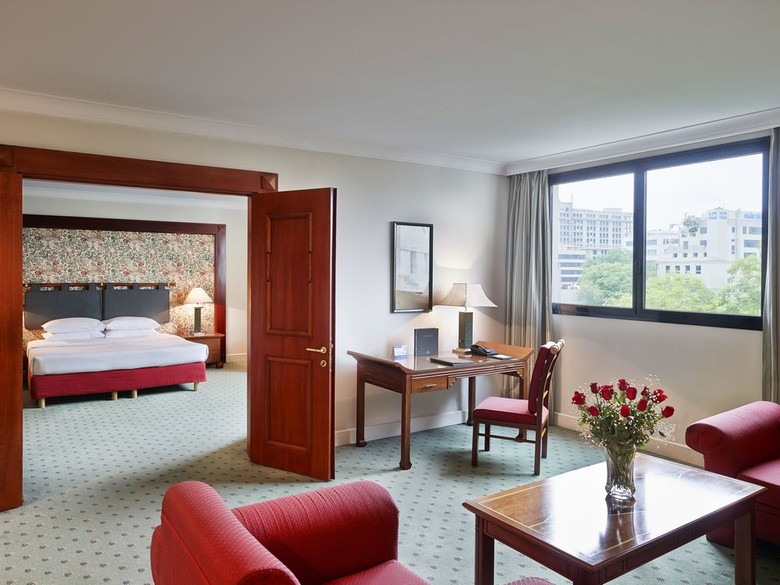 Hotel Hilton Hanoi Opera
