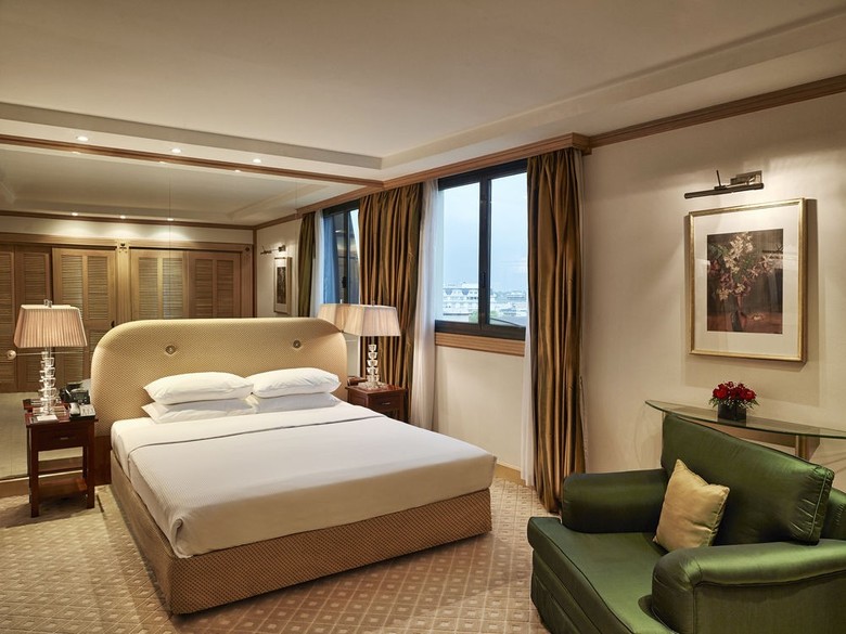 Hotel Hilton Hanoi Opera