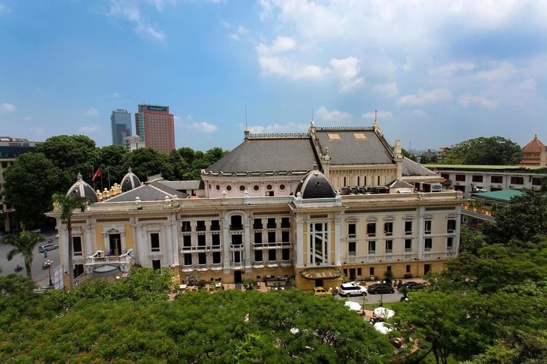 Hotel Hilton Hanoi Opera