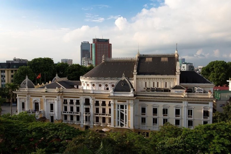 Hotel Hilton Hanoi Opera