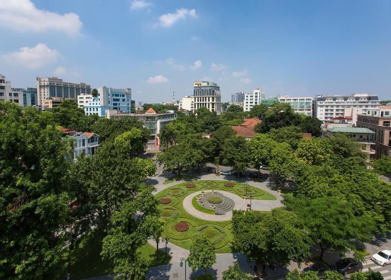 Hotel Hilton Hanoi Opera