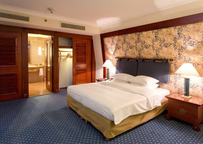 Hotel Hilton Hanoi Opera