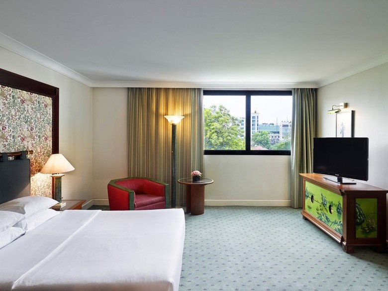 Hotel Hilton Hanoi Opera