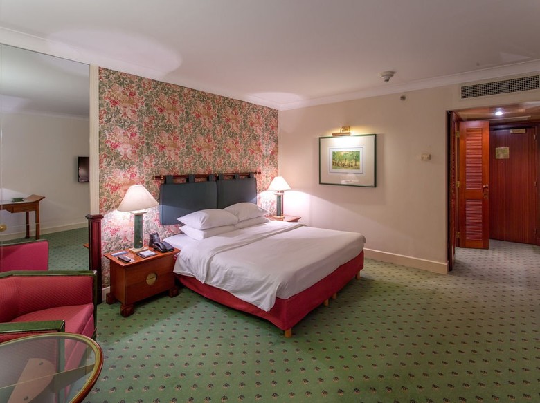 Hotel Hilton Hanoi Opera