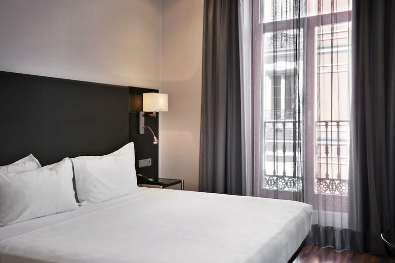 AC Hotel Recoletos By Marriott