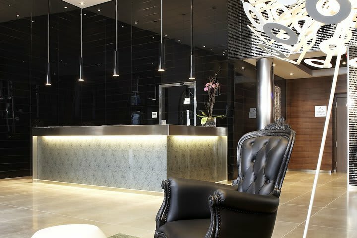 AC Hotel Recoletos By Marriott