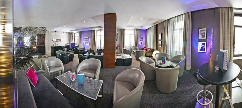 AC Hotel Recoletos By Marriott