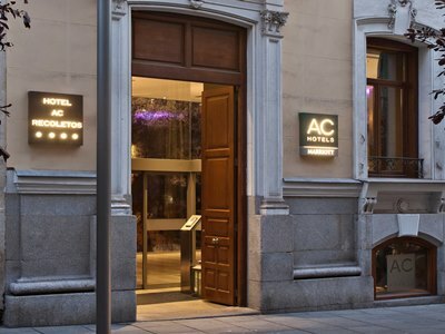 AC Hotel Recoletos By Marriott