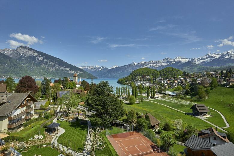 Eden Swiss Quality Hotel