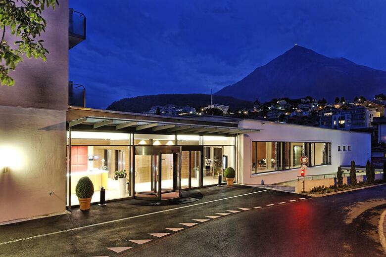 Eden Swiss Quality Hotel