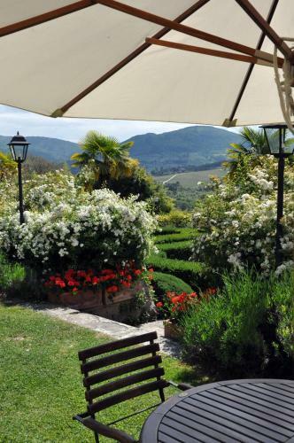 Hotel Villa Il Leccio