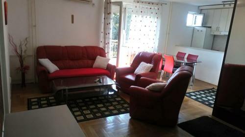 Apartments Vozdovac