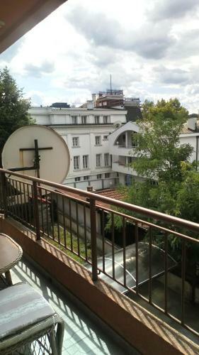 Apartments Vozdovac