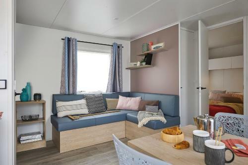 Hotel Camping Le Balcon De La Baie