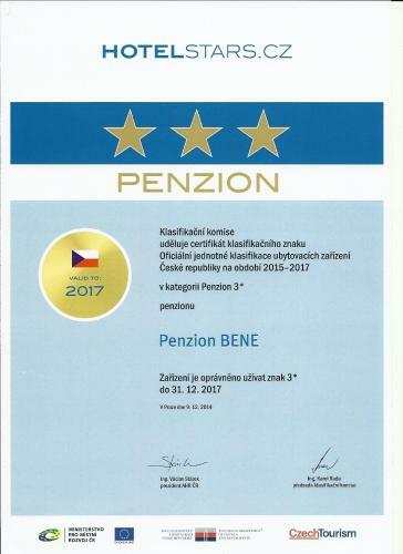 Hostal Penzion Bene