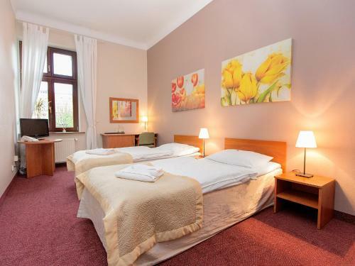Hostal Willa Ogrody