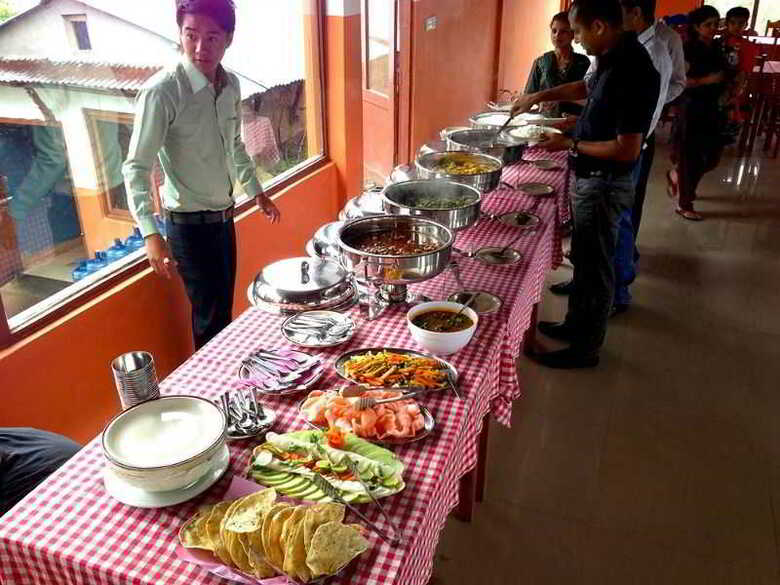 Hotel Himalayan Deurali Resort