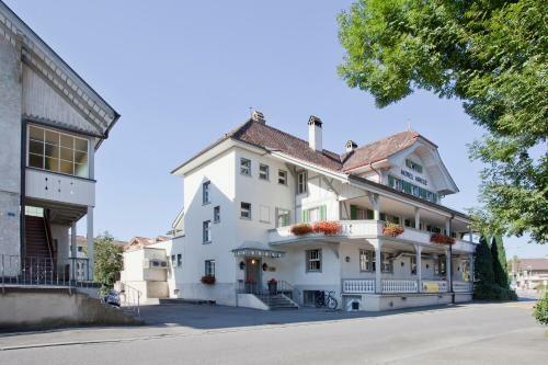 Hotel Restaurant Kreuz