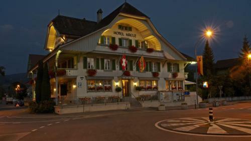 Hotel Restaurant Kreuz
