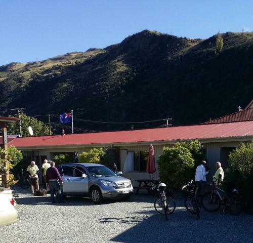 Roxburgh Motels