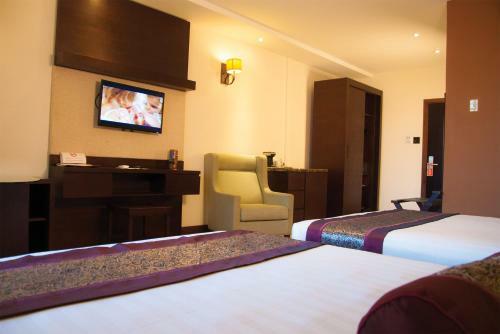 Herdmanston Lodge Hotel