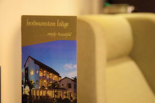 Herdmanston Lodge Hotel