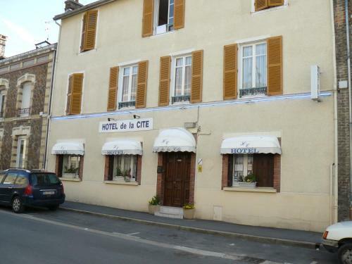 Hotel De La Cit�