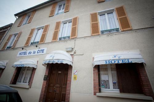 Hotel De La Cit�