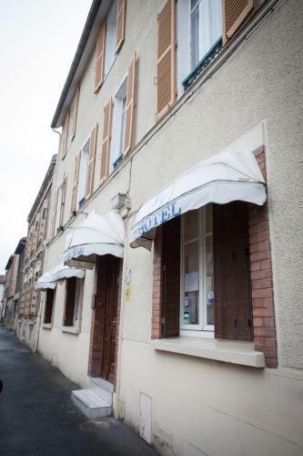 Hotel De La Cit�