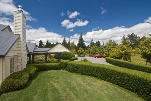 Hostal Ruapehu Country Lodge