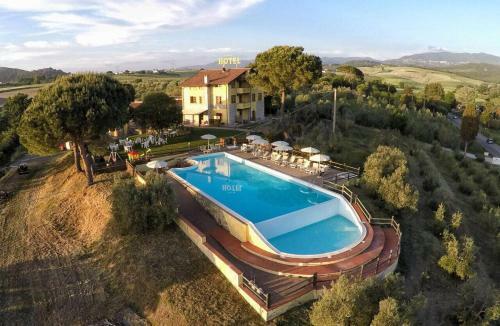 Agroturismo Tenuta La Lupa