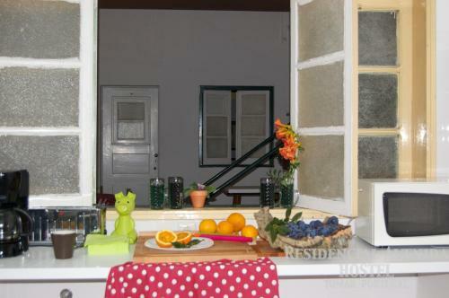 Residencial Avenida Hostel