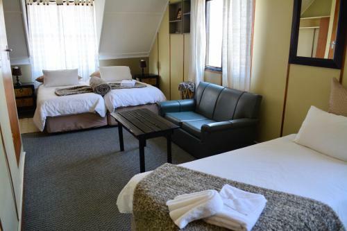 Hostal Desert Villa Guesthouse