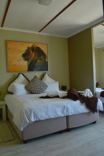 Hostal Desert Villa Guesthouse