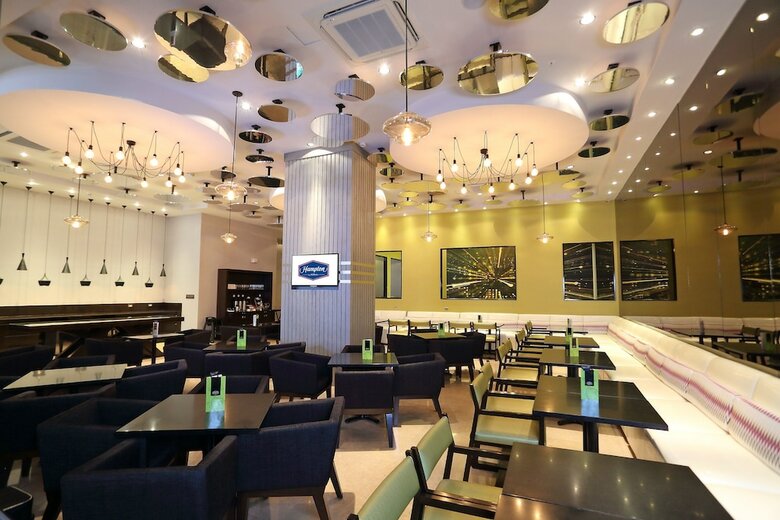 Hotel Hampton By Hilton Panama